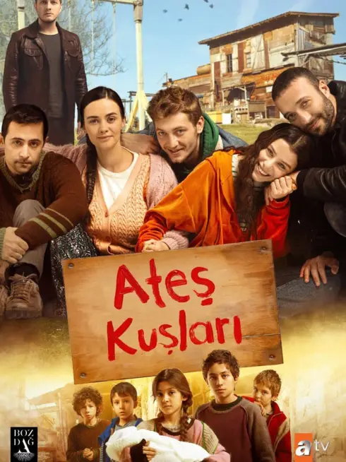 Phim Chim Lửa - Ateş Kuşları (2023)