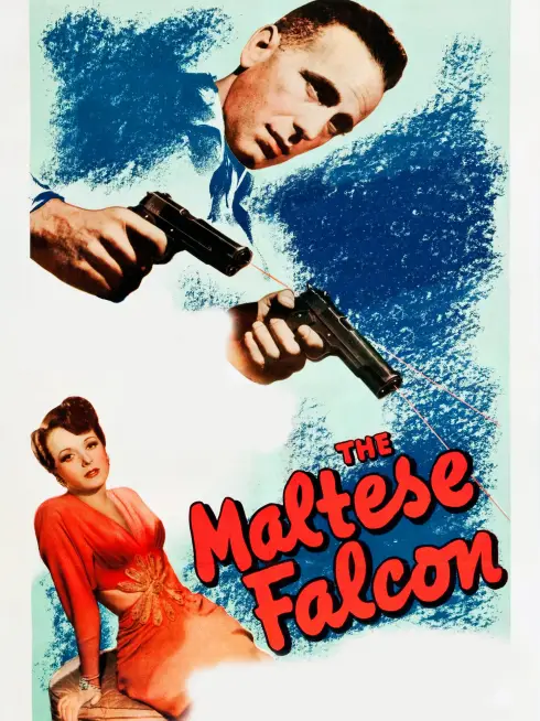 Phim Chim Ưng Malta - The Maltese Falcon (1941)