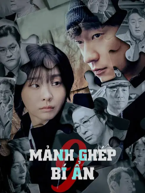 Phim Chín Mảnh Ghép Bí Ẩn - Nine Puzzles (2025)