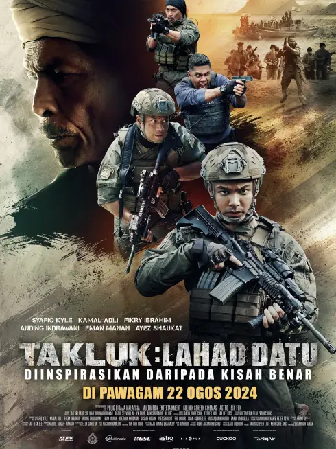 Chinh Phục Lahad Datu
