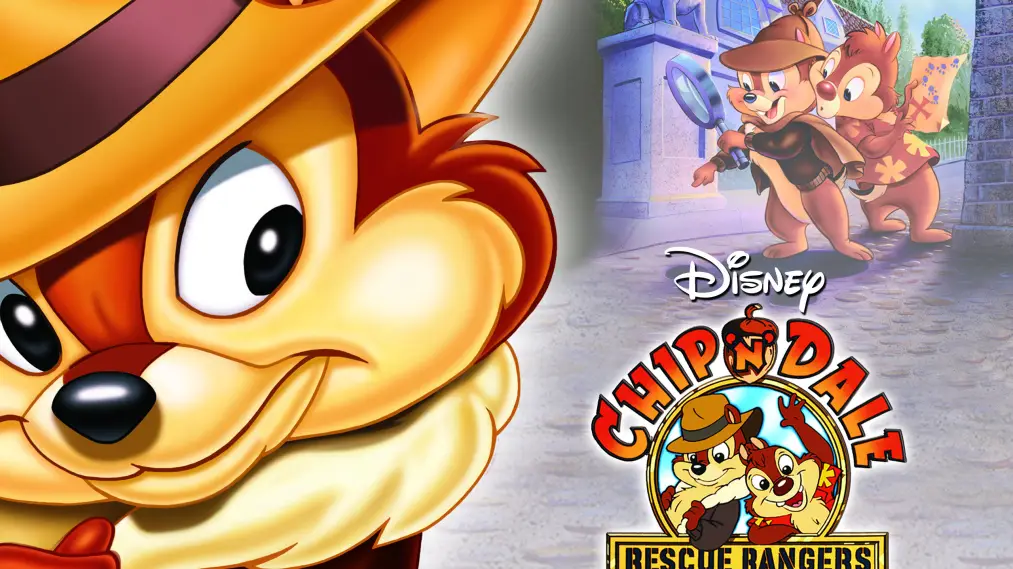 Chip 'n' Dale Rescue Rangers (Phần 1)