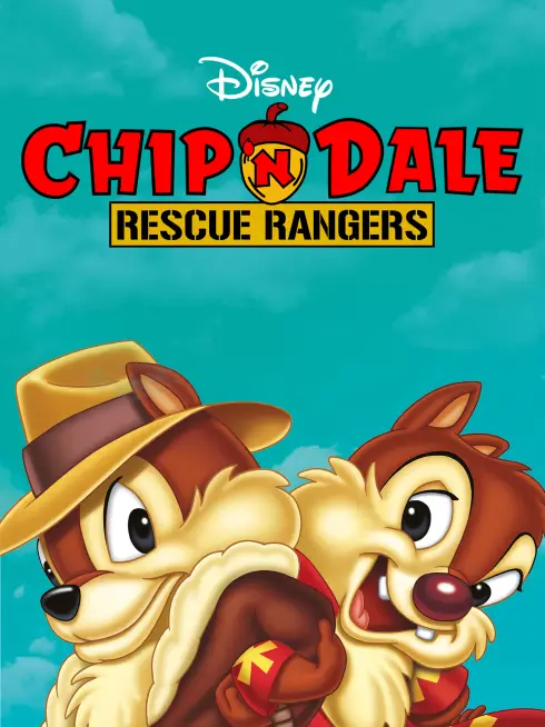 Phim Chip 'n' Dale Rescue Rangers (Phần 2) - Chip 'n' Dale Rescue Rangers (Season 2) (1989)