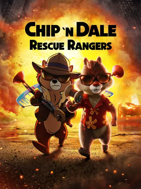 Chip'n Dale: Rescue Rangers