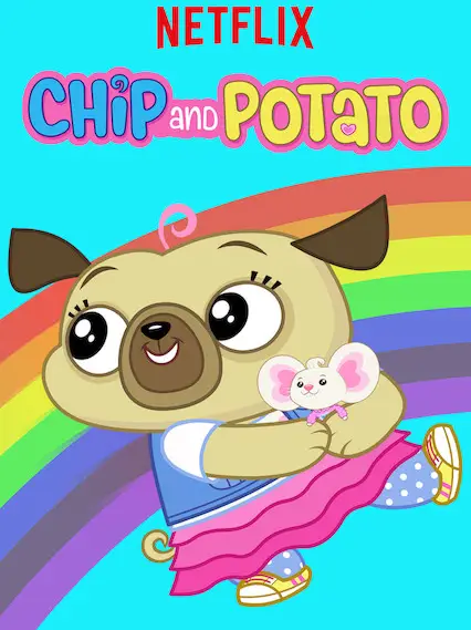 Chip và Potato: Kỳ nghỉ của Chip