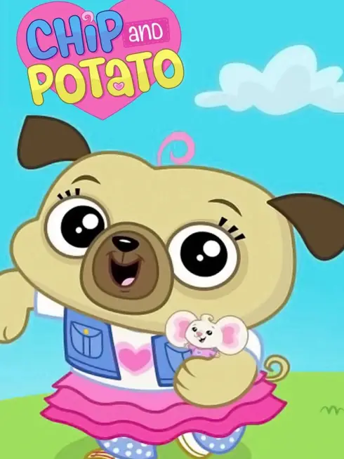Phim Chip và Potato (Phần 3) - Chip and Potato (Season 3) (2022)