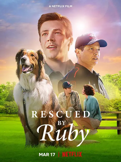 Phim Chó cứu hộ Ruby - Rescued by Ruby (2022)