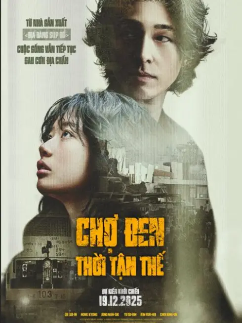 Chợ Đen Thời Tận Thế