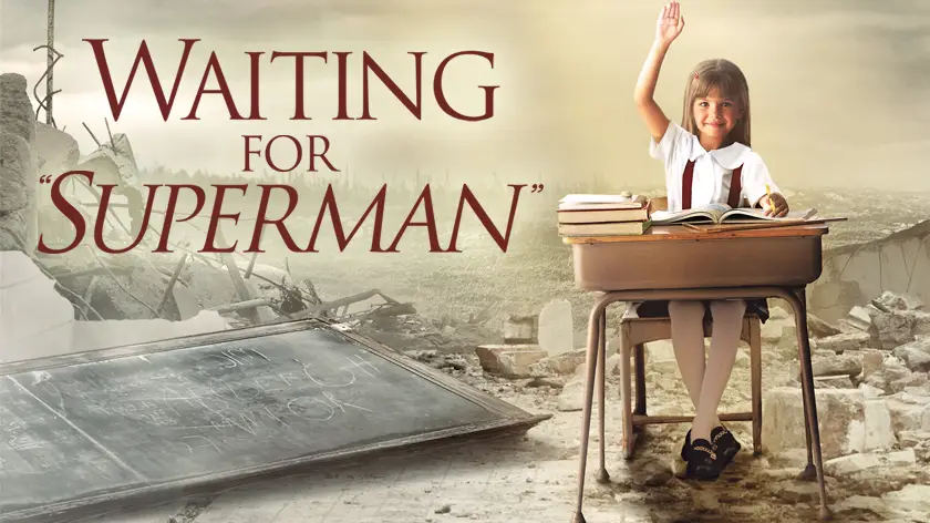 Phim Chờ đợi Siêu nhân - Waiting for "Superman" (2009)