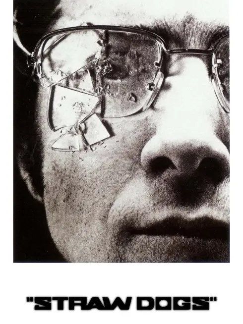 Phim Chó Rơm - Straw Dogs (1971)