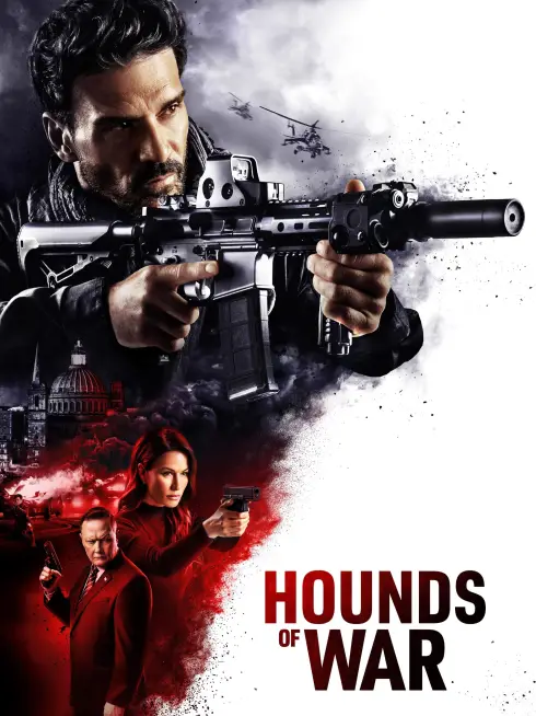Phim Chó Săn Chiến Tranh - Hounds of War (2024)