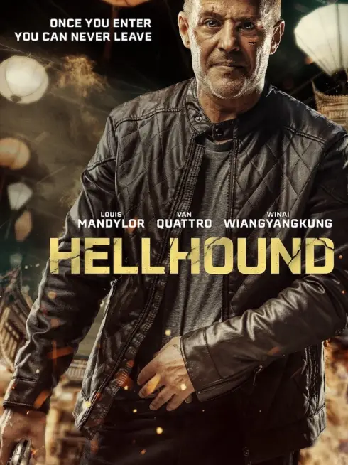 Phim Chó Săn Địa Ngục - Hellhound (2024)