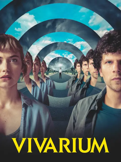 Phim Chỗ Sống - Vivarium (2019)