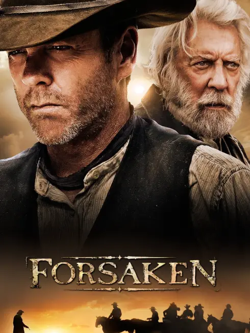 Phim Chối Bỏ - Forsaken (2015)