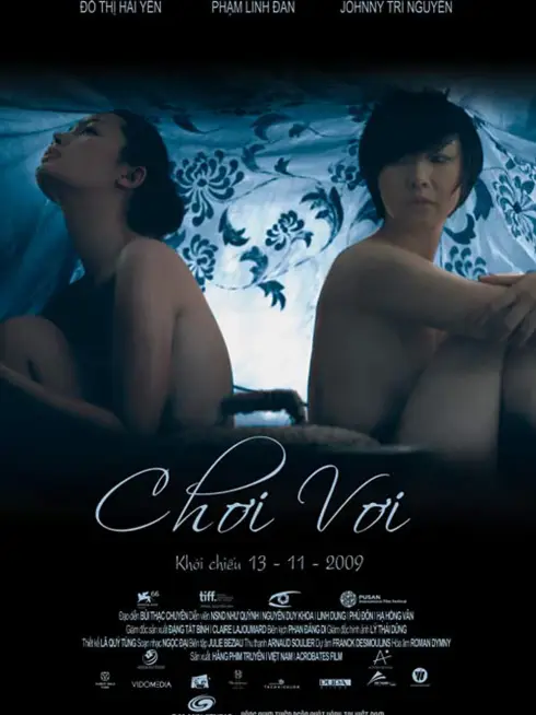 Phim Chơi vơi - Adrift (2009)