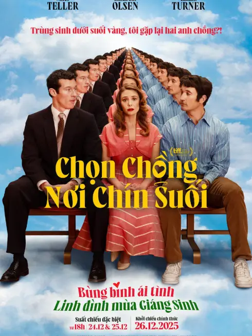 Chọn Chồng Nơi Chín Suối