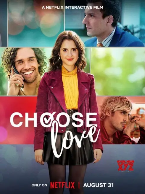 Phim Chọn Tình Yêu - Choose Love (2023)