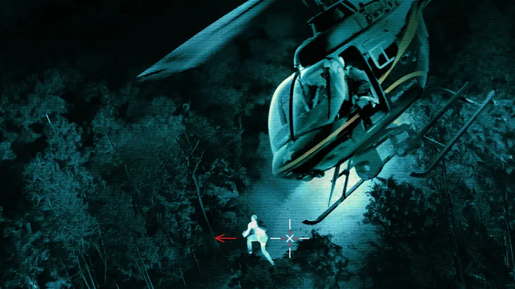Phim Chopper Cops - Chopper Cops (2024)