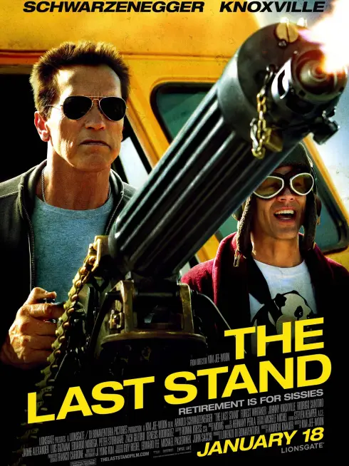 Phim Chốt Chặn Cuối Cùng - The Last Stand (2013)