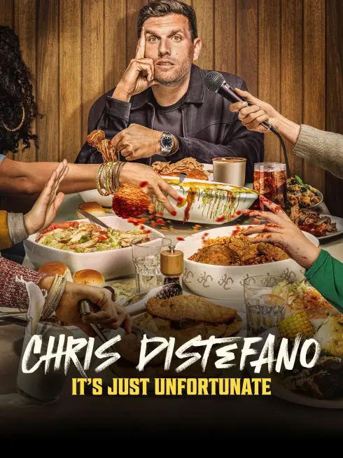 Chris Distefano: It's Just Unfortunate