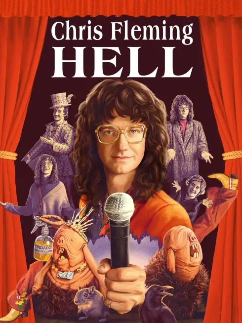  Chris Fleming: Hell (2023)