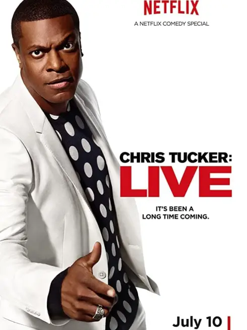 Phim Chris Tucker: Live - Chris Tucker: Live (2015)