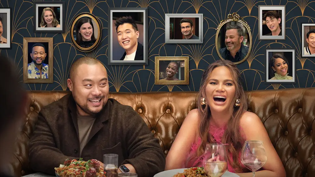Phim Chrissy & Dave Dine Out - Chrissy & Dave Dine Out (2024)
