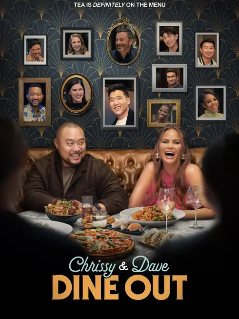  Chrissy & Dave Dine Out (2024)