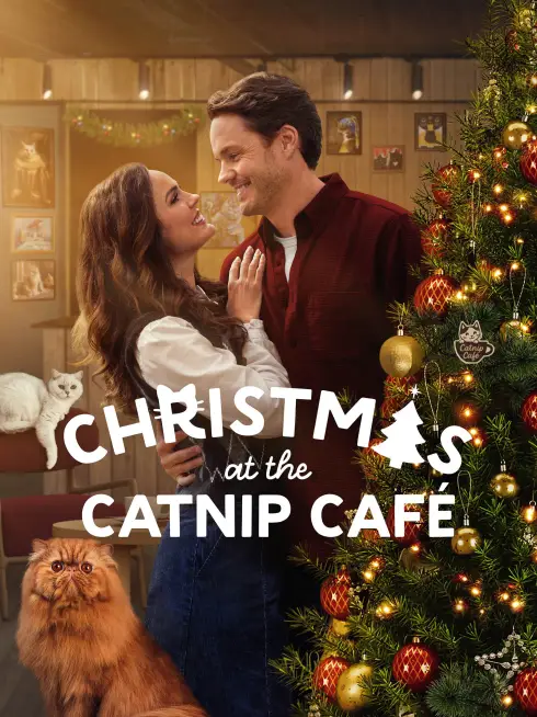  Christmas at the Catnip Café (2025)