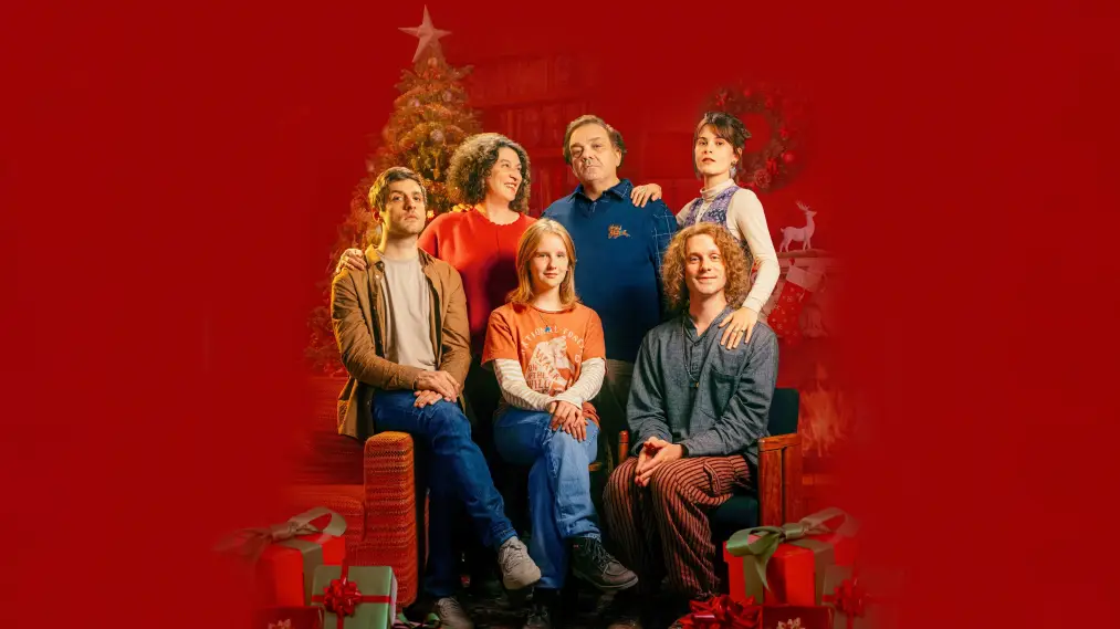 Phim Christmas Carole - Un Noël en famille (2024)