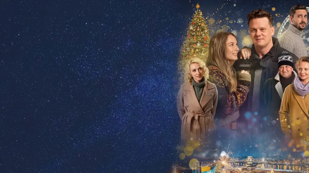 Phim Christmas Flame - Nagykarácsony (2025)