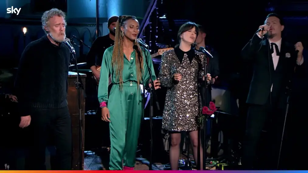 Phim Christmas in Ireland with Imelda May and Friends - Christmas in Ireland with Imelda May and Friends (2022)