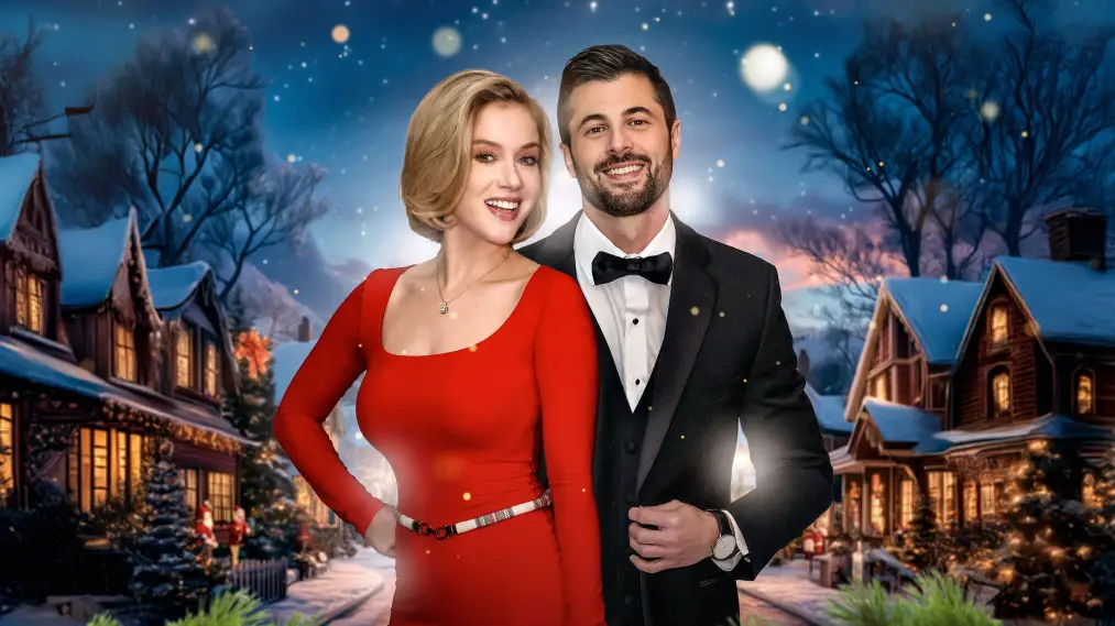Phim Christmas in Mistletoe - Christmas in Mistletoe (2025)