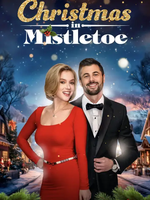 Christmas in Mistletoe