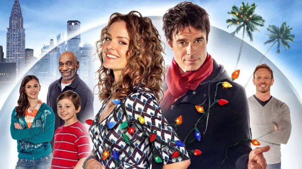 Phim Christmas in Palm Springs - Christmas in Palm Springs (2014)