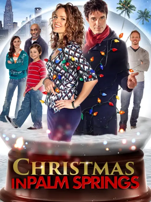  Christmas in Palm Springs (2014)