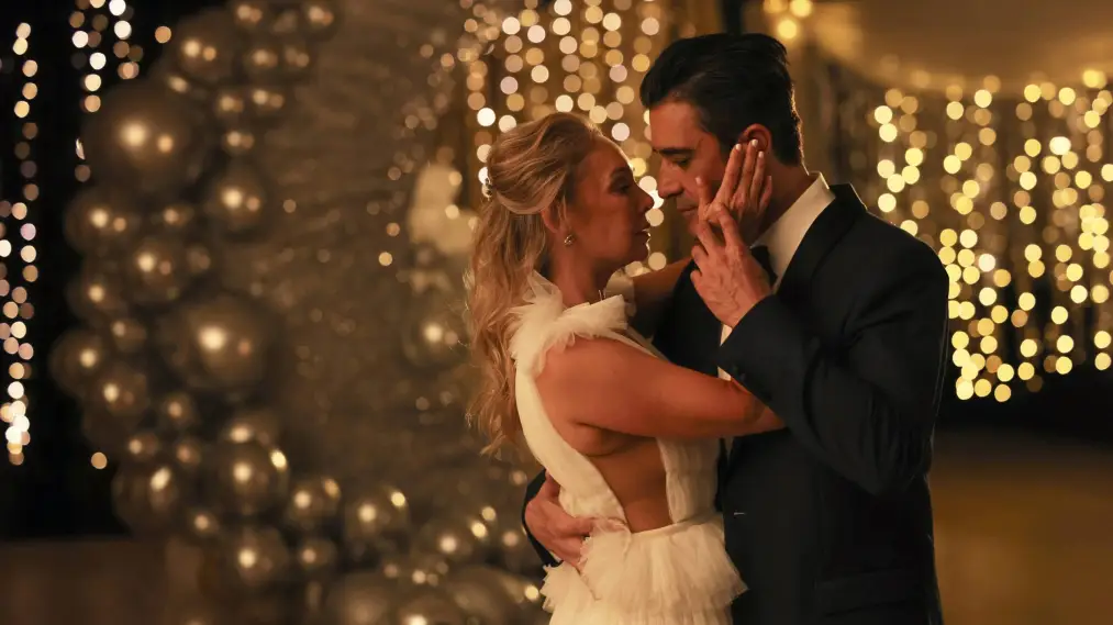 Phim Christmas in the Ballroom - Christmas in the Ballroom (2025)