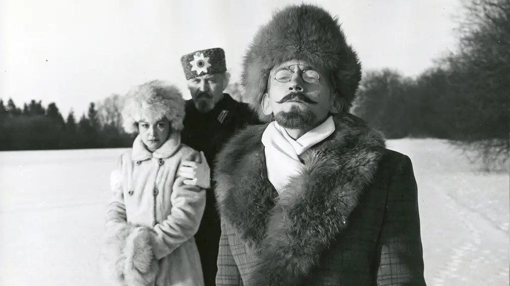 Phim Christmas in Vigala - Jõulud Vigalas (1981)