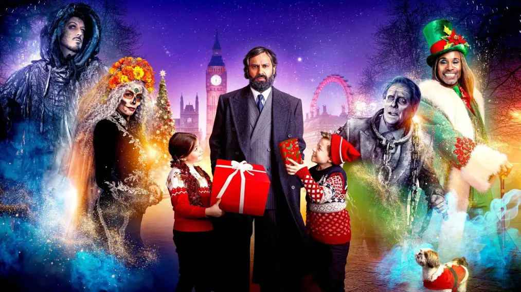 Phim Christmas Karma - Christmas Karma (2025)