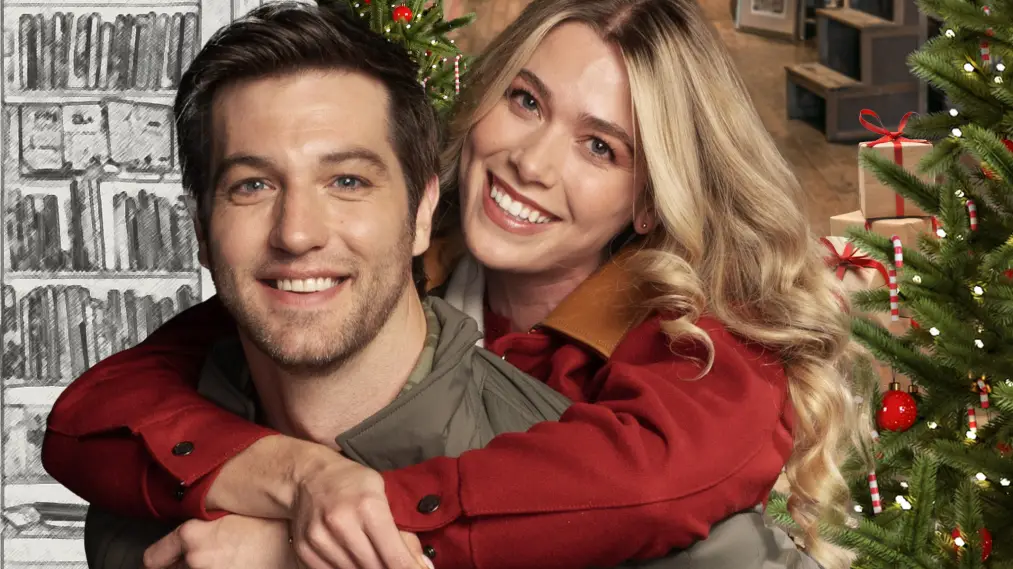Phim Christmas on Every Page - Christmas on Every Page (2025)
