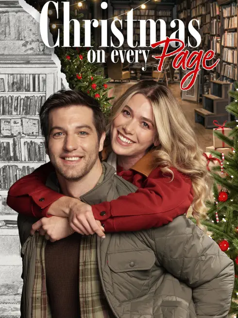  Christmas on Every Page (2025)