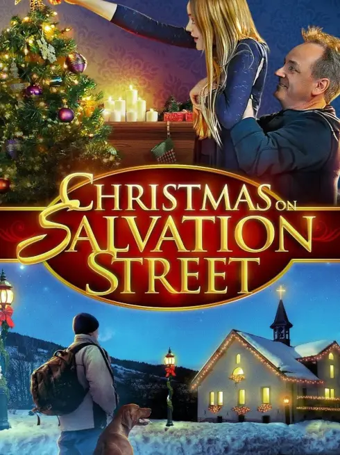 Christmas on Salvation Street