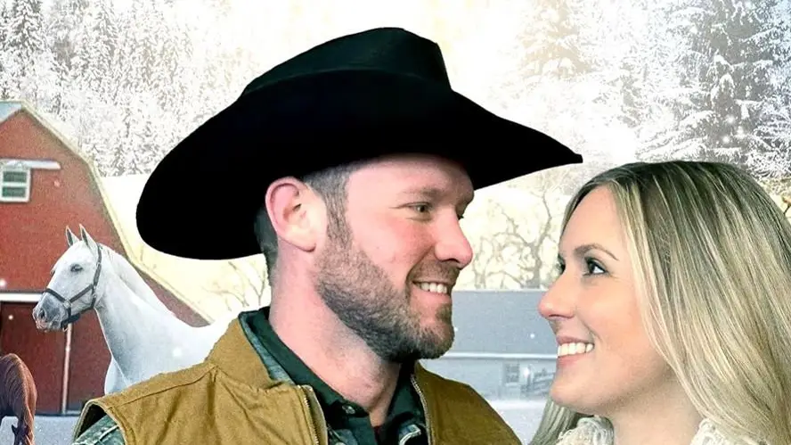 Phim Christmas Romance at the Roanoke Ranch - Christmas Romance at the Roanoke Ranch (2024)