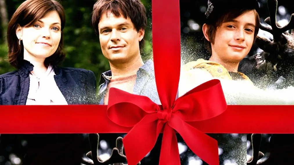 Phim Christmas Town - Christmas Town (2008)