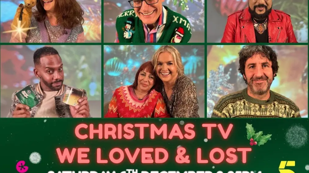 Phim Christmas TV We Loved and Lost - Christmas TV We Loved and Lost (2025)