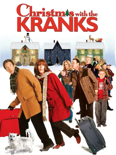 Phim Christmas with the Kranks - Christmas with the Kranks (2004)