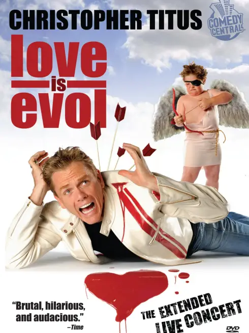 Christopher Titus: Love Is Evol