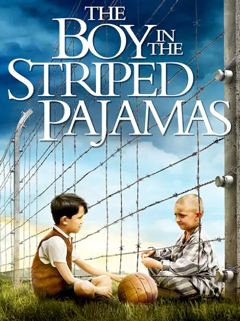 Phim Chú bé mang pyjama sọc - The Boy in the Striped Pajamas (2008)