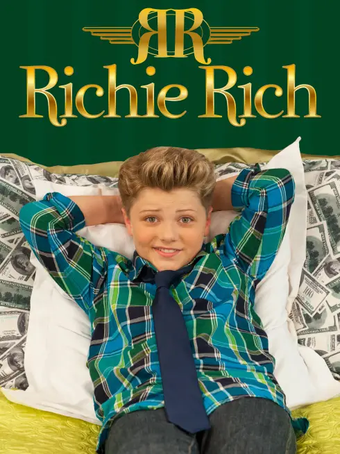 Phim Chú bé tỷ phú - Richie Rich (2015)