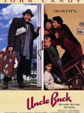 Phim Chú Buck - Uncle Buck (1989)