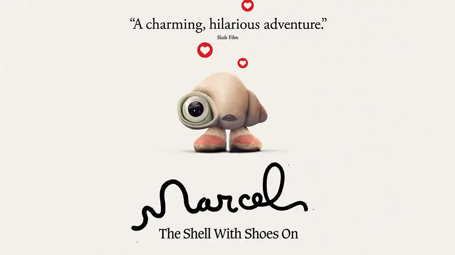Chú Chó Đeo Giày Marcel